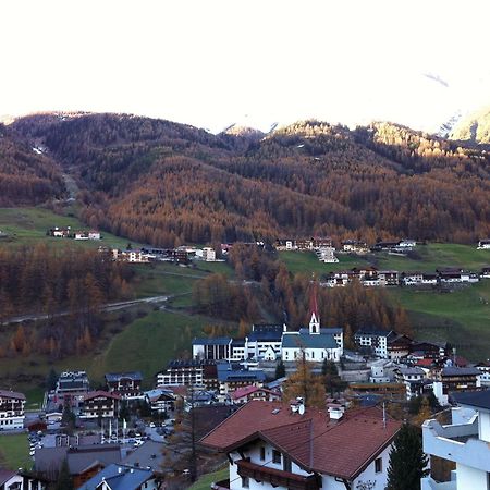 Appartement Schwalbennest Solden Luaran gambar