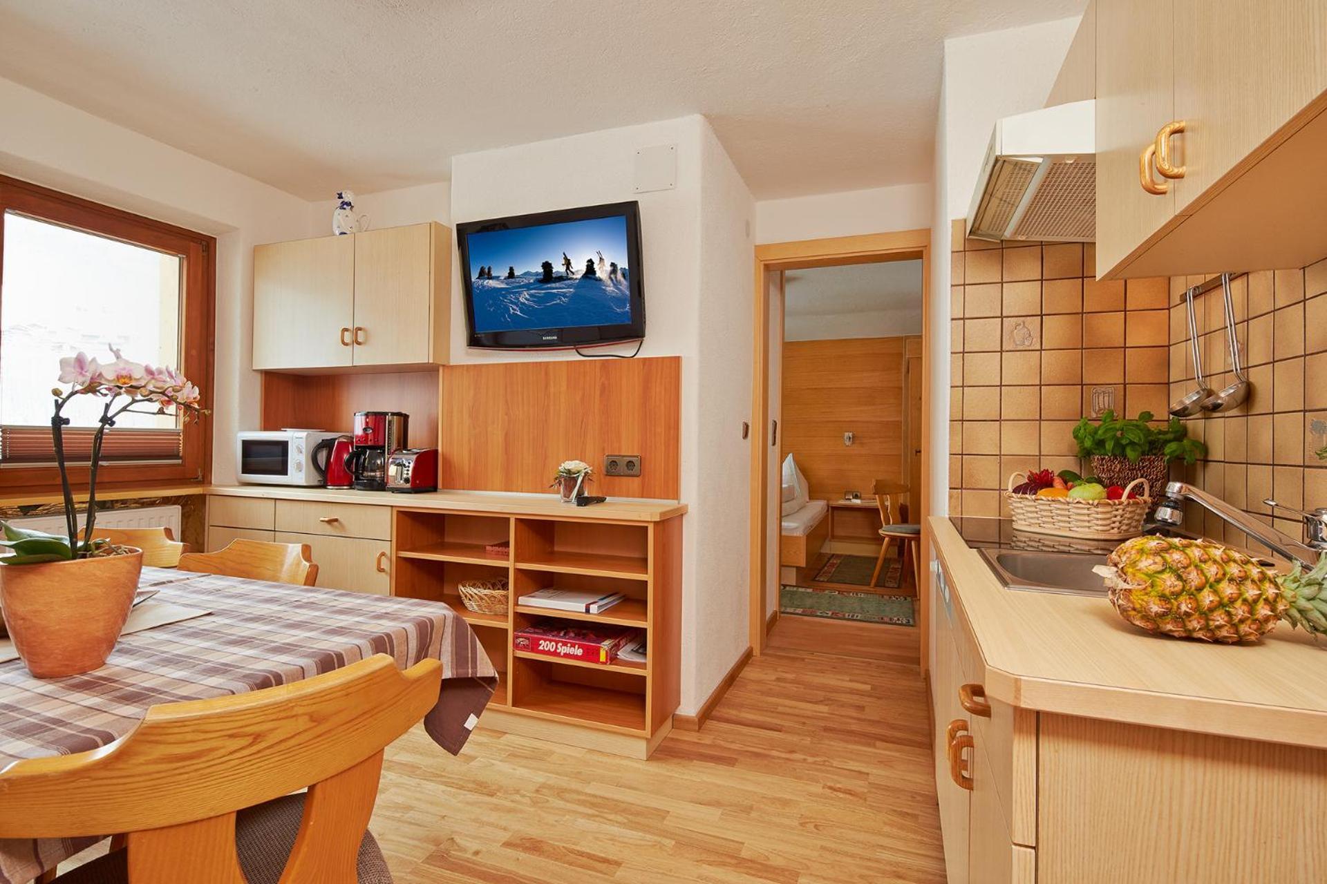 Appartement Schwalbennest Solden Luaran gambar