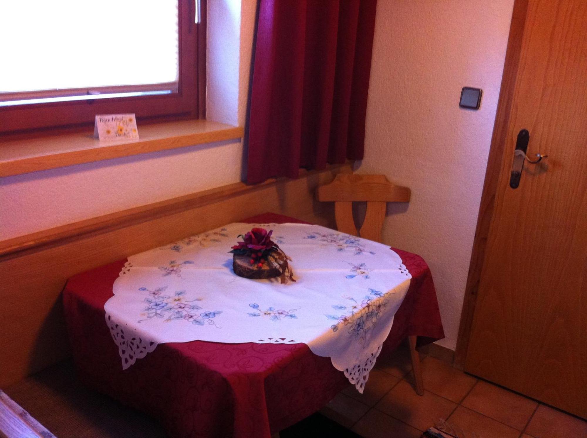 Appartement Schwalbennest Solden Luaran gambar