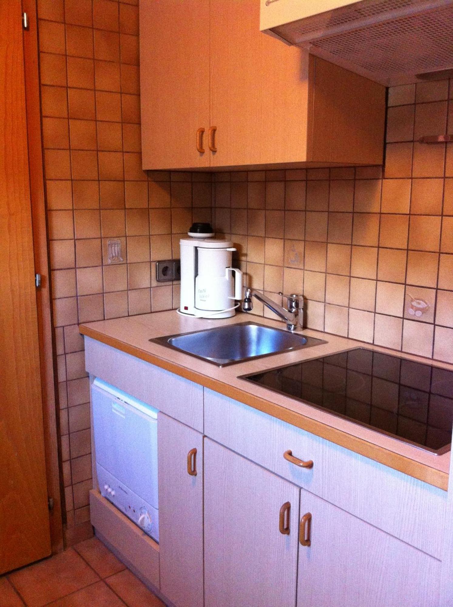 Appartement Schwalbennest Solden Luaran gambar