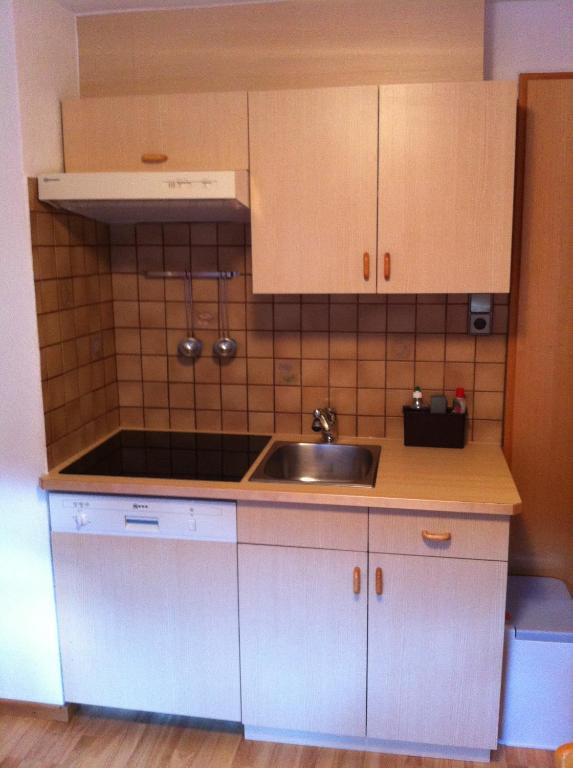 Appartement Schwalbennest Solden Bilik gambar