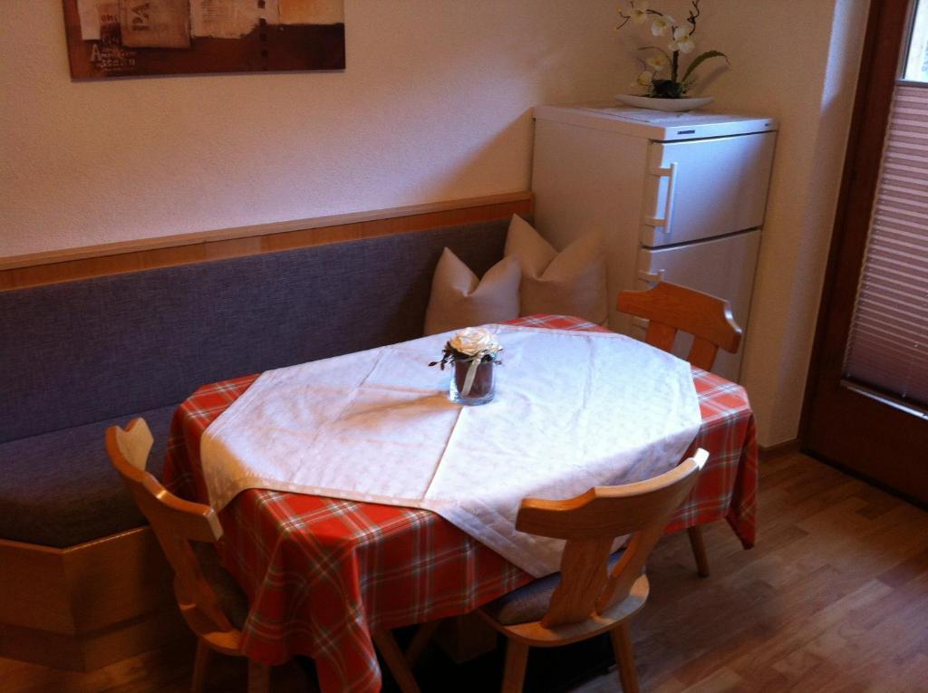 Appartement Schwalbennest Solden Bilik gambar