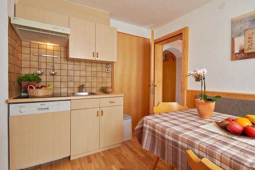 Appartement Schwalbennest Solden Luaran gambar