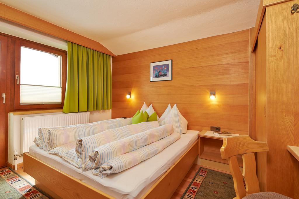 Appartement Schwalbennest Solden Luaran gambar