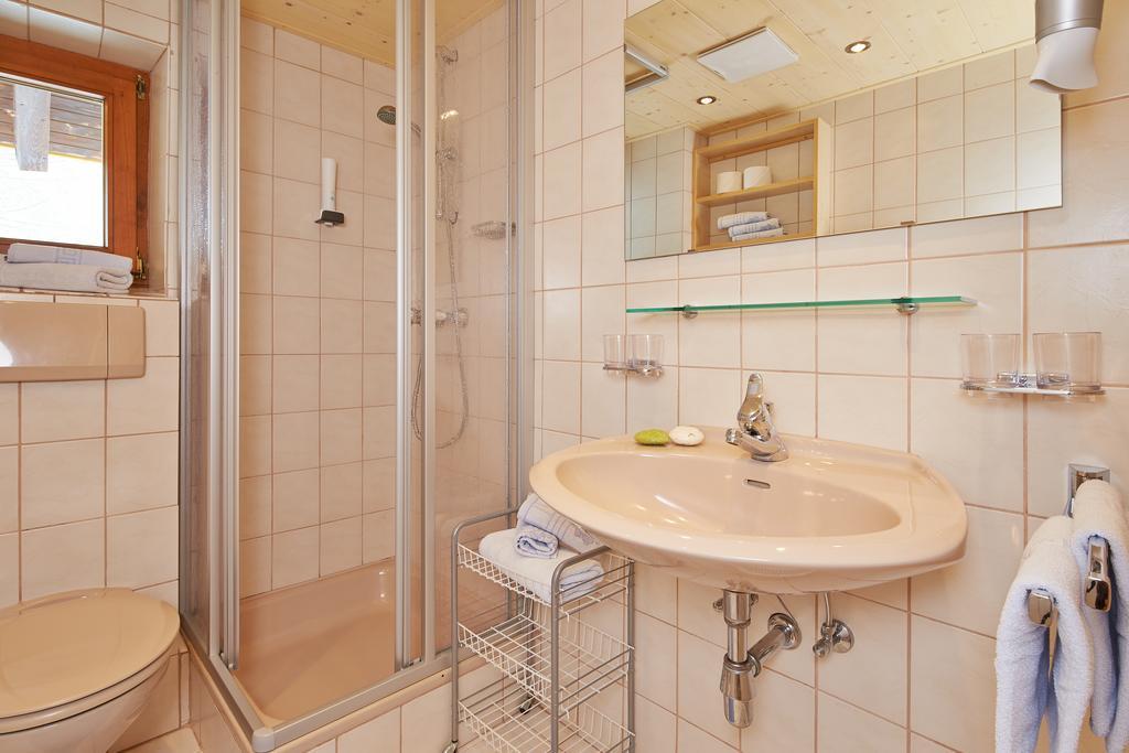 Appartement Schwalbennest Solden Luaran gambar